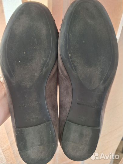 Балетки fabiana filippi