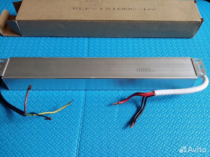 Блок питания 12v 150w