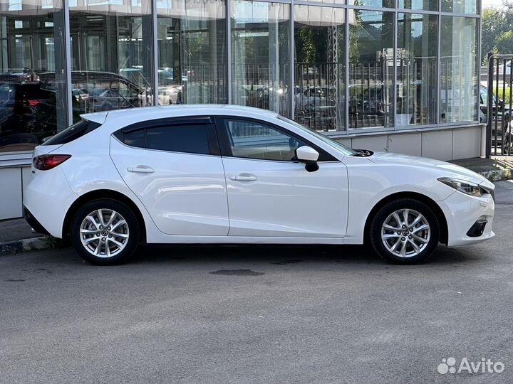 Mazda 3 1.5 AT, 2014, 113 320 км