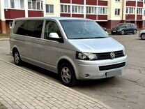 Volkswagen Transporter 2.0 MT, 2013, 360 000 км, с пробегом, цена 1 700 000 руб.