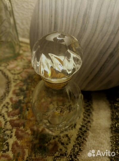 Флаконы духов Винтаж