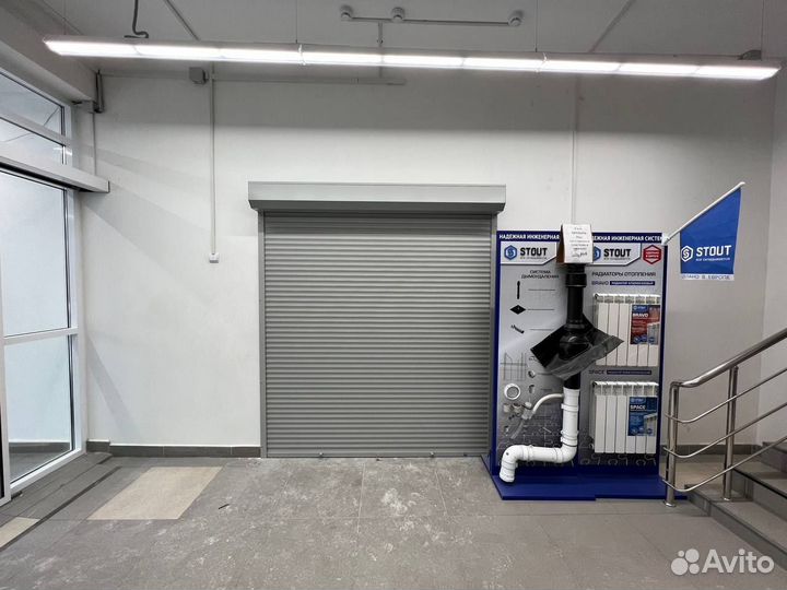 Рольставни (роллеты) Краснодар