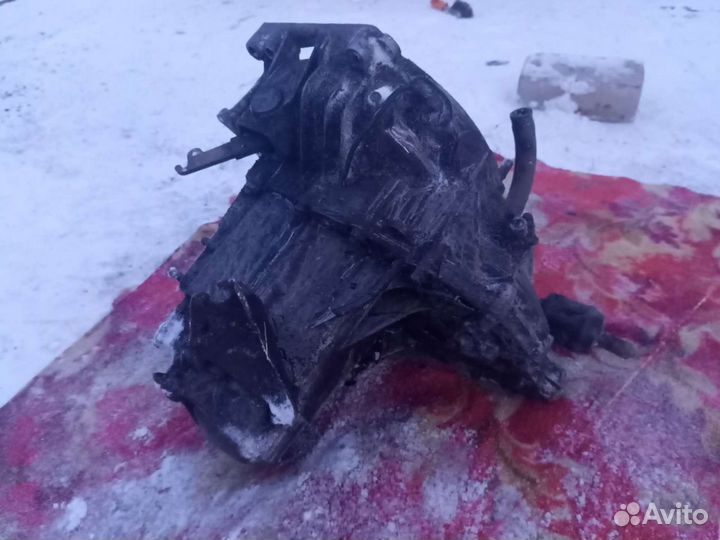 Коробка на ваз 2108 5ти ступенчатая