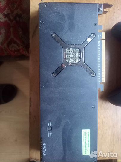 Видеокарта AMD Vega 64 8gb HBM2