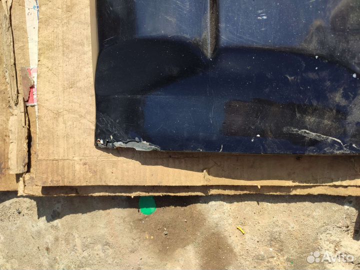 Пластиковый обвес