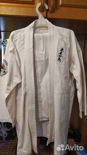 Японское кимоно мужское-женское