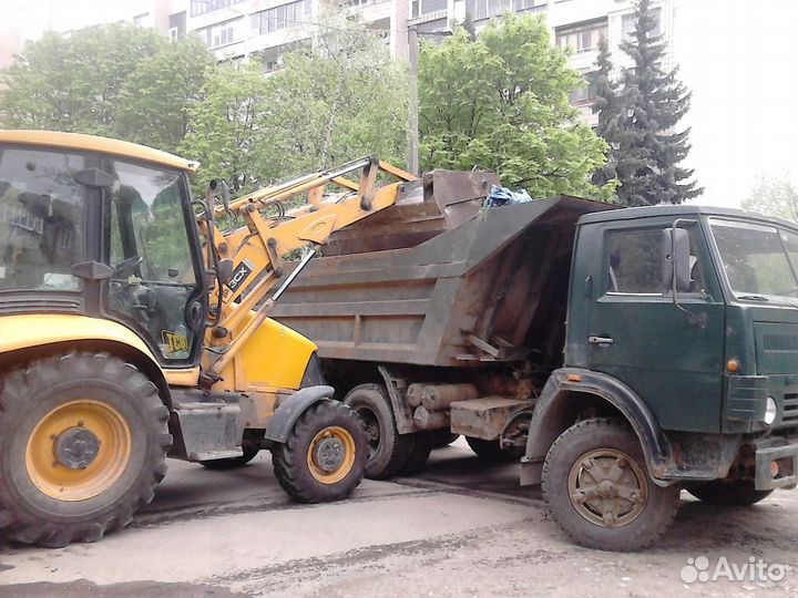 Аренда спецтехники