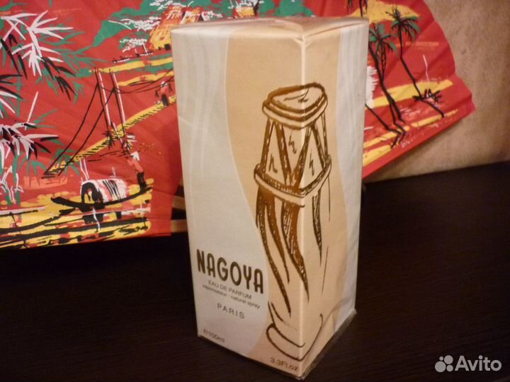 Духи женские Nagoya (Нагоя )