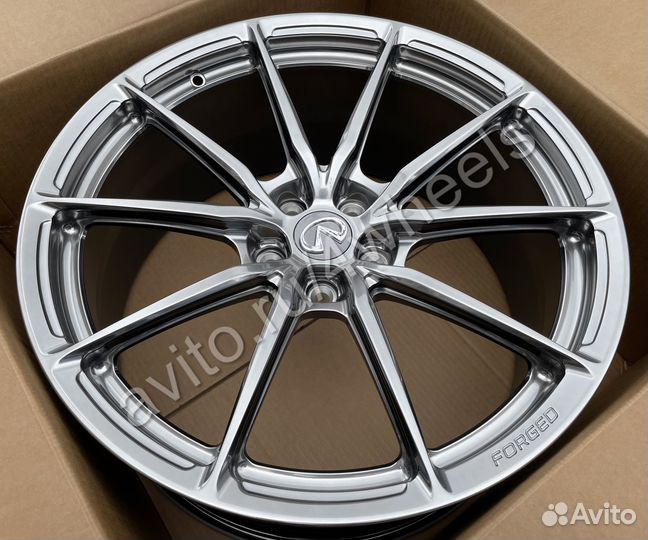 Кованые диски Infiniti QX60 R19 наличие