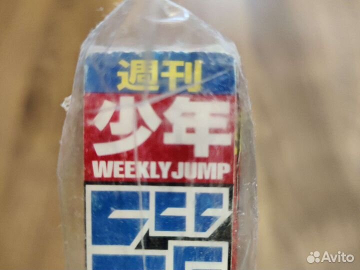 Комикс манга аниме weekly jump 39 2005 Bleach