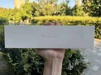 Часы Apple Watch S8 45mm Midnight