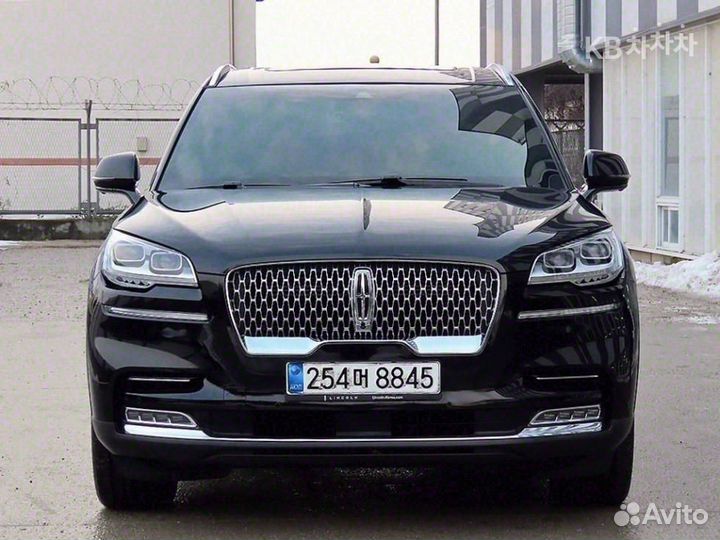 Lincoln Aviator 3.0 AT, 2021, 34 000 км