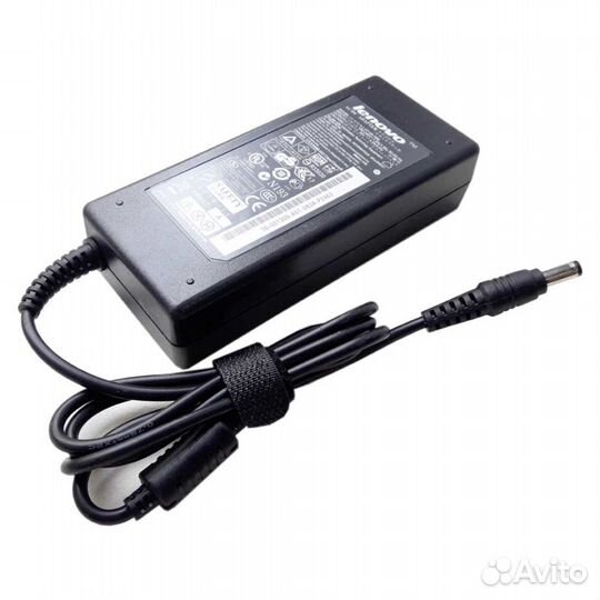 Блок пит. lenovo 20V 4.5A 5.5x2.5. Отп. в регионы