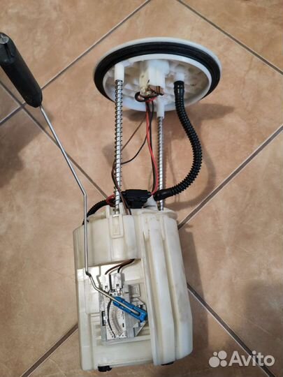 Топливный насос Киа sportage