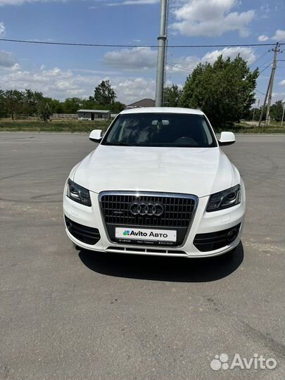 Audi Q5 2.0 AT, 2011, 178 000 км