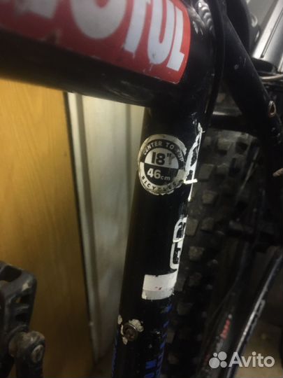 Продаю велосипед Merida