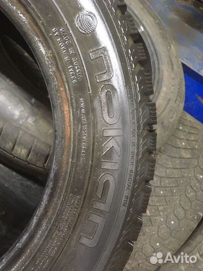 Nokian Tyres Hakkapeliitta 4 185/65 R15 88T