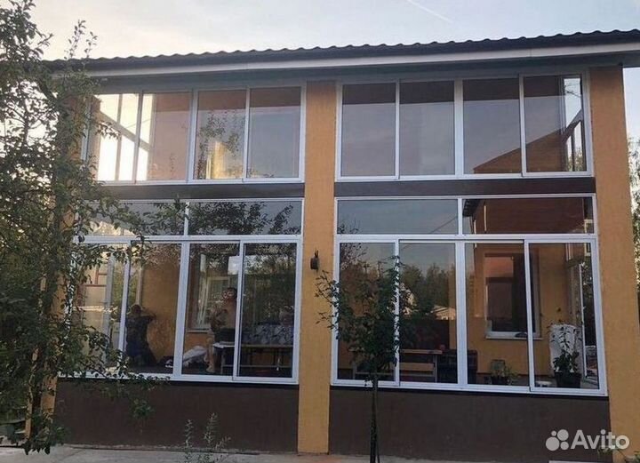 Окна пластиковые с утеплением