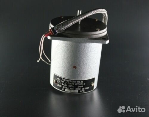 G-31A Двигатель с гистерезисом 220V 50Hz 0.2A 4W 3