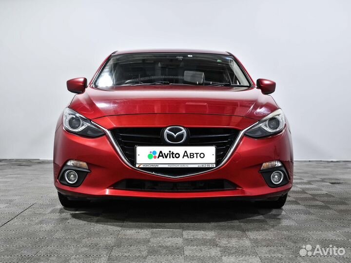 Mazda Axela 1.5 AT, 2015, 148 413 км