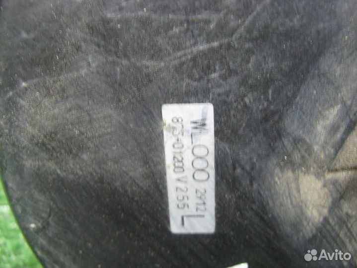 Вакуумный усилитель nissan E51,ME51,MNE51,NE51 elg