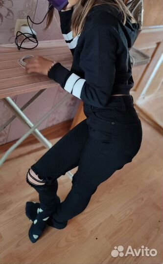 Джинцы черные