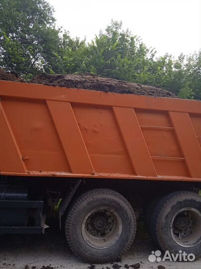 Песок, щебень и др с доставкой