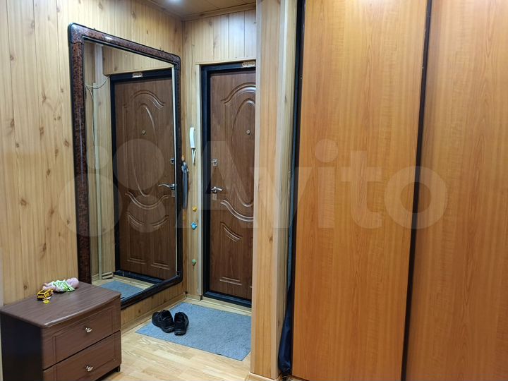 3-к. квартира, 61 м², 2/5 эт.