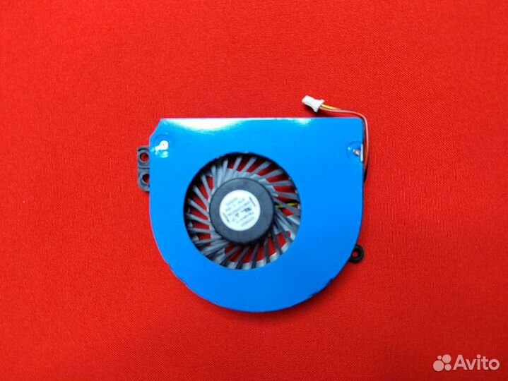 003415 Вентилятор (кулер) для ноутбука Dell Inspir