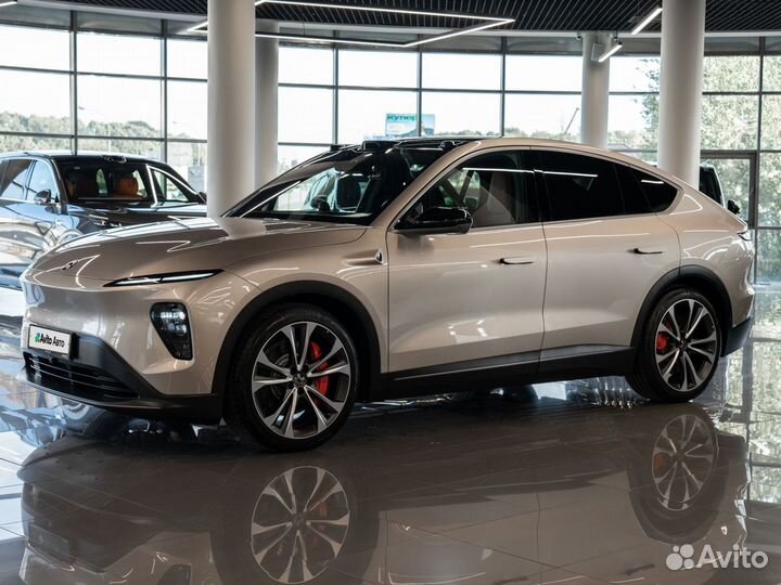 NIO EС7 AT, 2024, 72 км