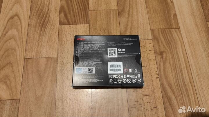 Adata xpg gammix s11 Pro 1tb