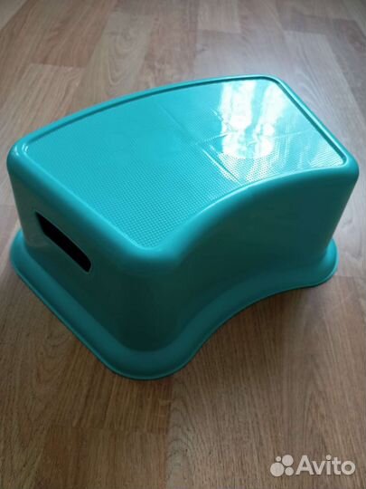 Подставка для ног Babyton голубая