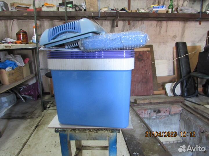 Автохолодильник бу