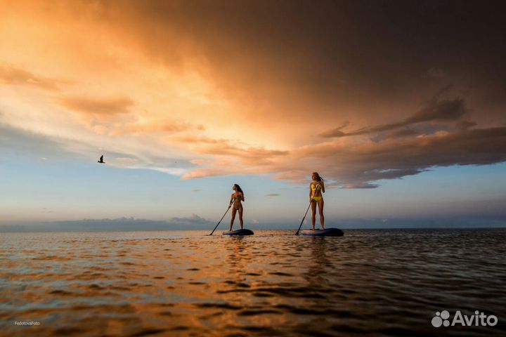Прокат, аренда каяков и SUP бордов в Алуште