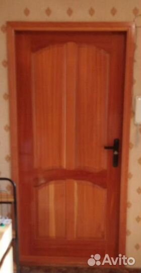 Дверь входная бу