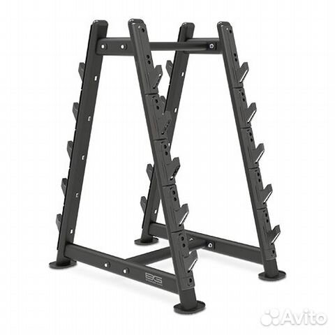 Стойка для штанг Bronze GYM BR-1026