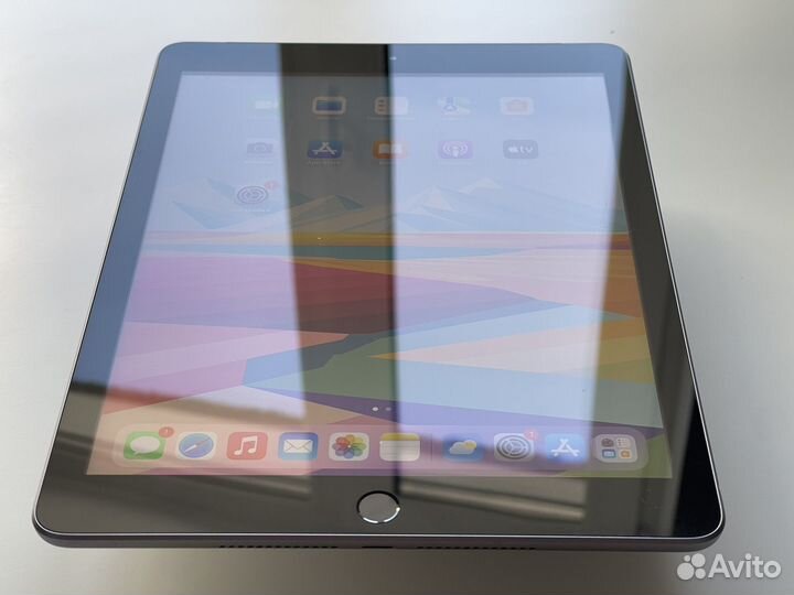 iPad 6 2018 9.7