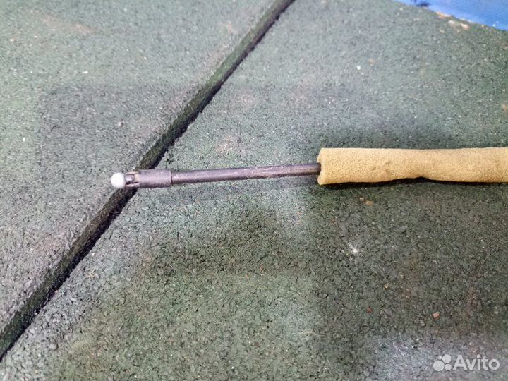 Трос стояночного тормоза Porsche Cayenne 2007