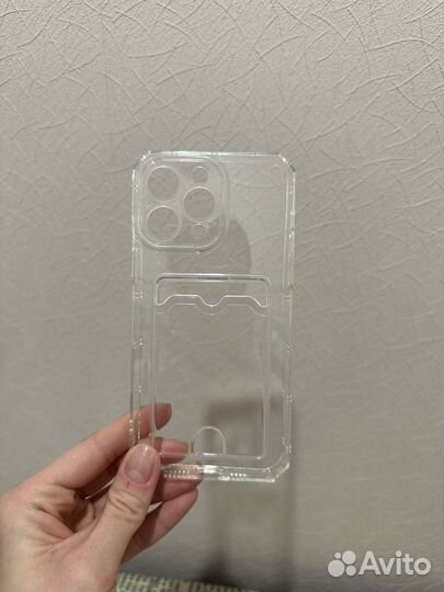 Чехлы на iPhone 14 pro max новые