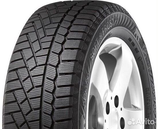 Gislaved Soft Frost 200 205/60 R16