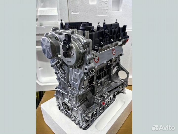 Двигатель GDI 2.0 G4KH Hyundai KIA Новый