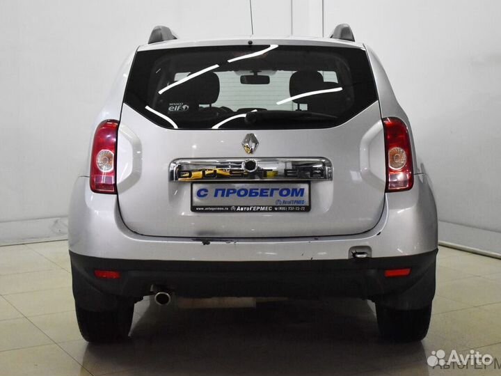 Renault Duster 1.6 МТ, 2012, 99 060 км