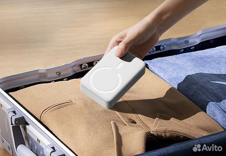 Baseus PoweBank 10000 MagSafe