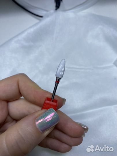 Фреза для маникюра