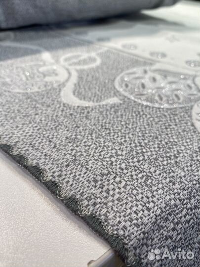 Новогодний набор подушка и наперон Италия