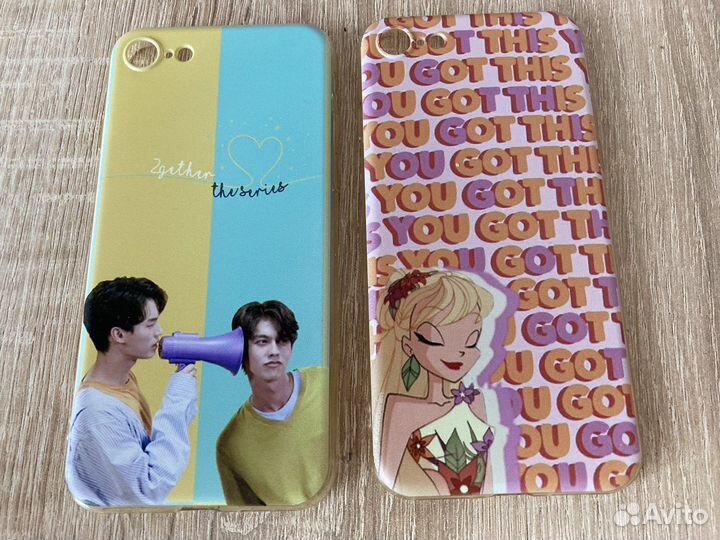 Чехол на iPhone 7/8/se2