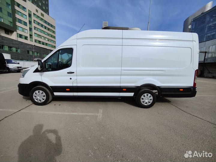 Ford Transit цельнометаллический, 2021