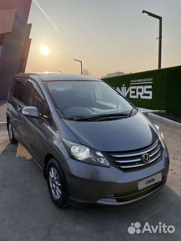 Honda Freed 1.5 CVT, 2010, 99 000 км