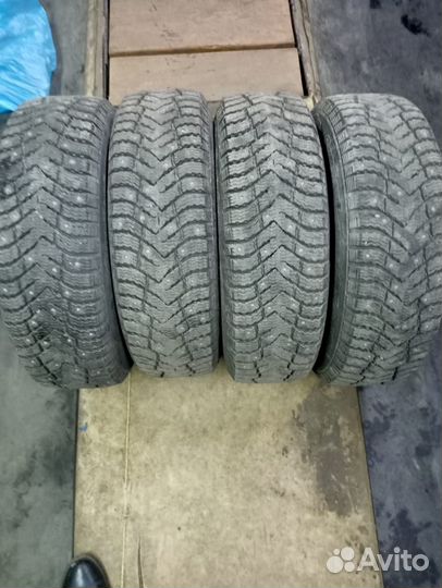Cordiant Snow Cross 2 185/65 R15 92T