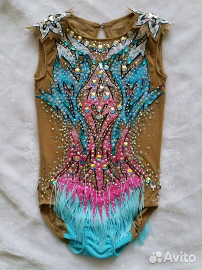 Пошив /Аренда купальников для художественной гимна